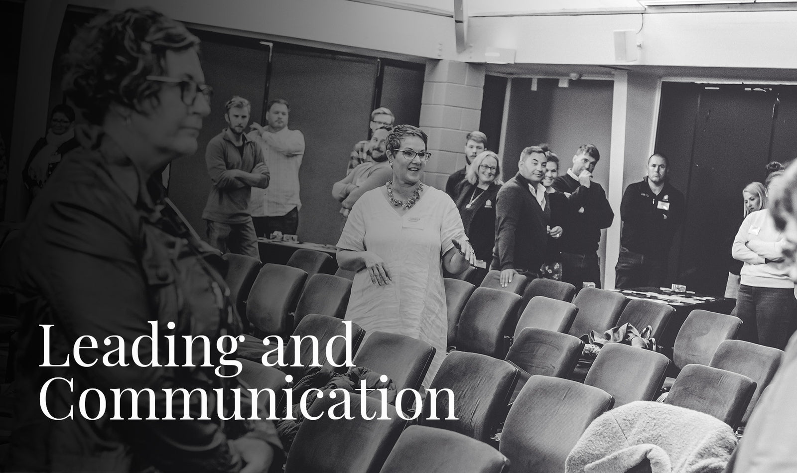 Leading and Communication