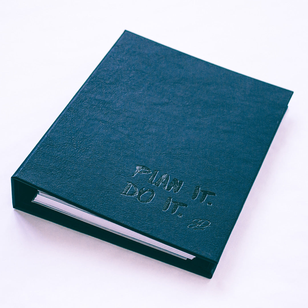 Plan It. Do It. Planner
