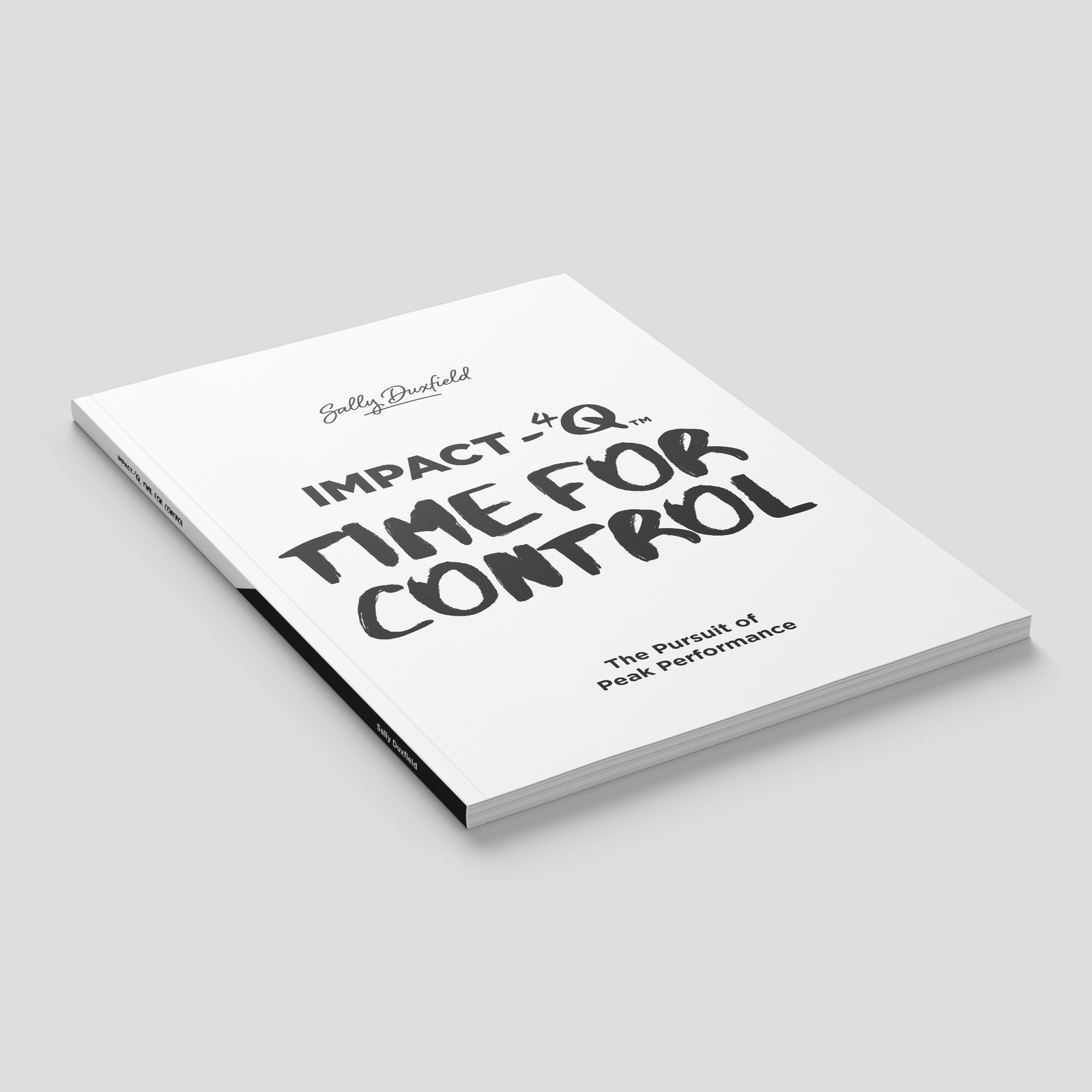 IMPACT 4Q | Time for Control | The Pursuit of Peak Performance