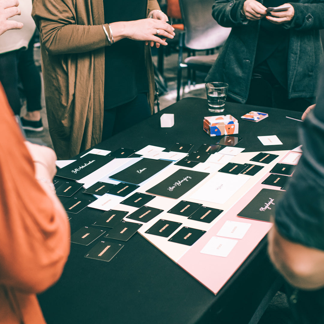 Experiences and Events